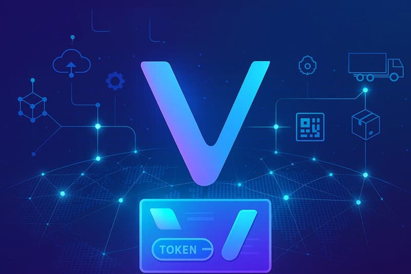 VeChain 2025: Hé Lộ Đột Phá Mới Trong Blockchain Doanh Nghiệp và Tương Lai Token VET