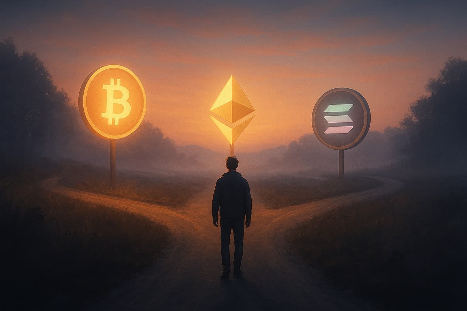 Nên Mua Coin Nào? Gợi Ý Các Dòng Coin Phù Hợp Cho Người Mới Bắt Đầu