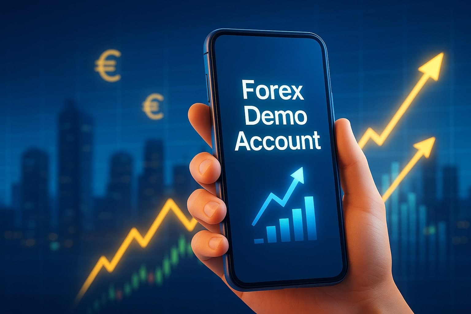 Mở Tài Khoản Demo Forex Trên MetaTrader 5