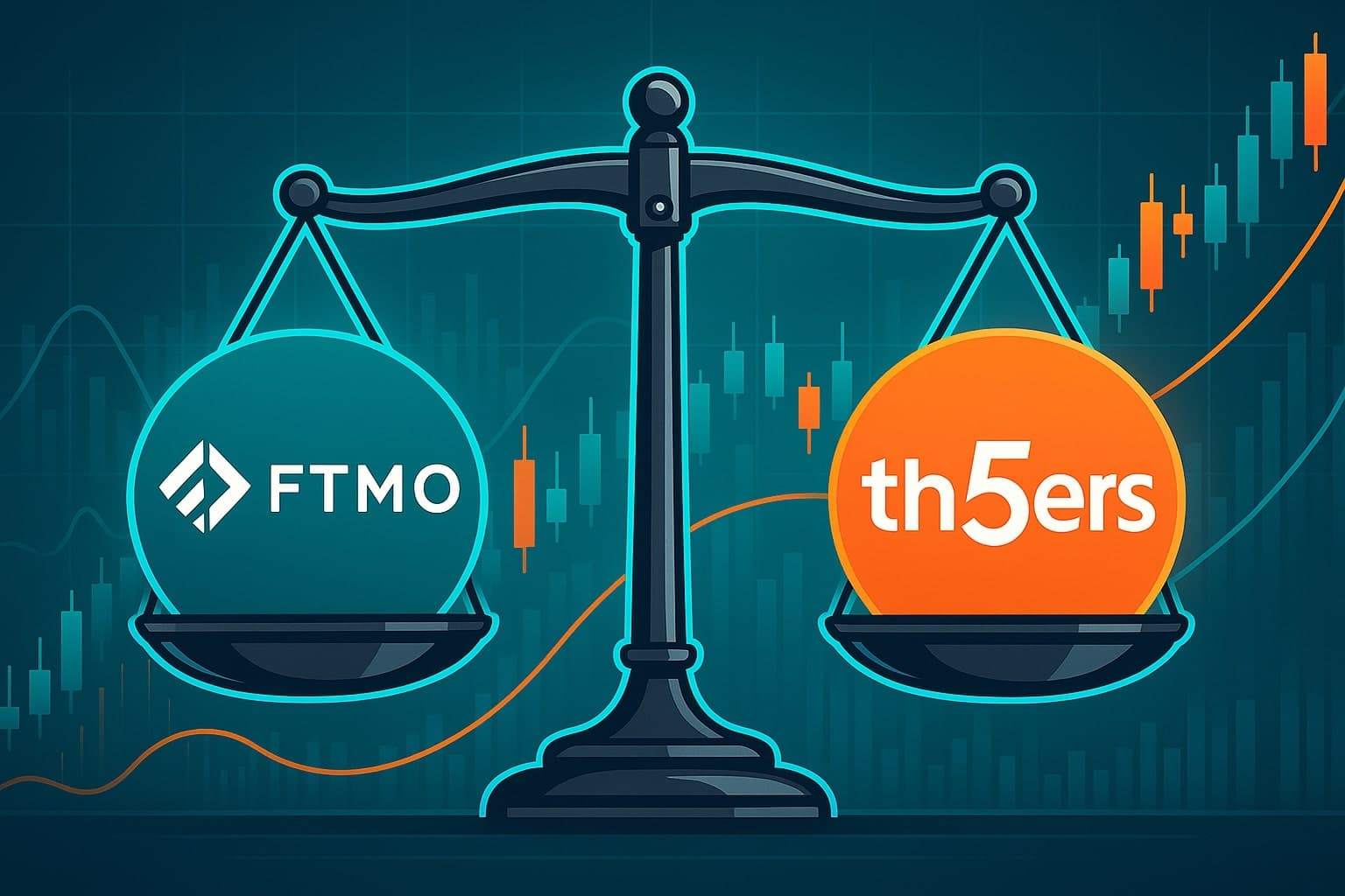 So sánh FTMO và The5er: 5 Lý Do Bạn Nên Thi FTMO Hay The5er Ngay!