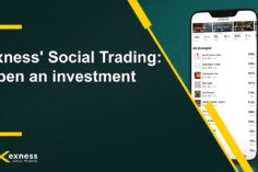 exness social trading